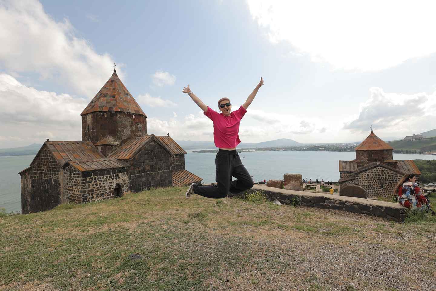 Yerevan: Lake Sevan, Dilijan, & Wine/Brandy Factory Day Trip