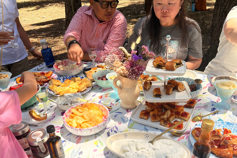 Trüffelsuche mit Verkostung in der Alta Murgia