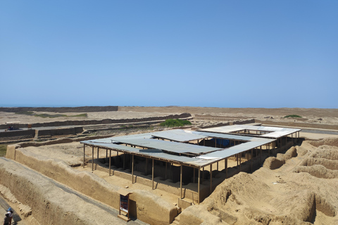 Trujillo Historical Tours Ancient Pre-Incan temples