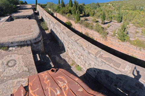Kotor: ATV & Buggy Adventure with Forts & Marine Bunker Tour with ATV's, Guide & Instructor