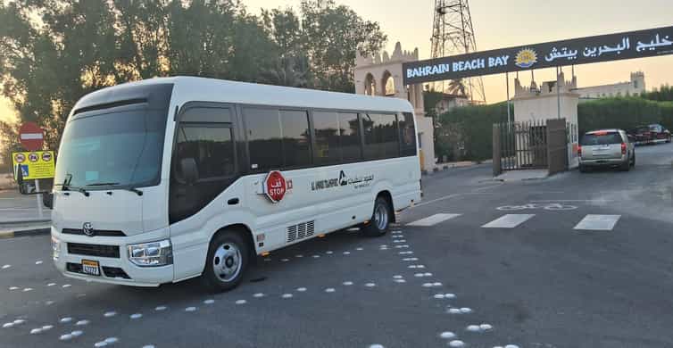 Bahrain: Panoramic Excursion for Celestial passengers photo 5