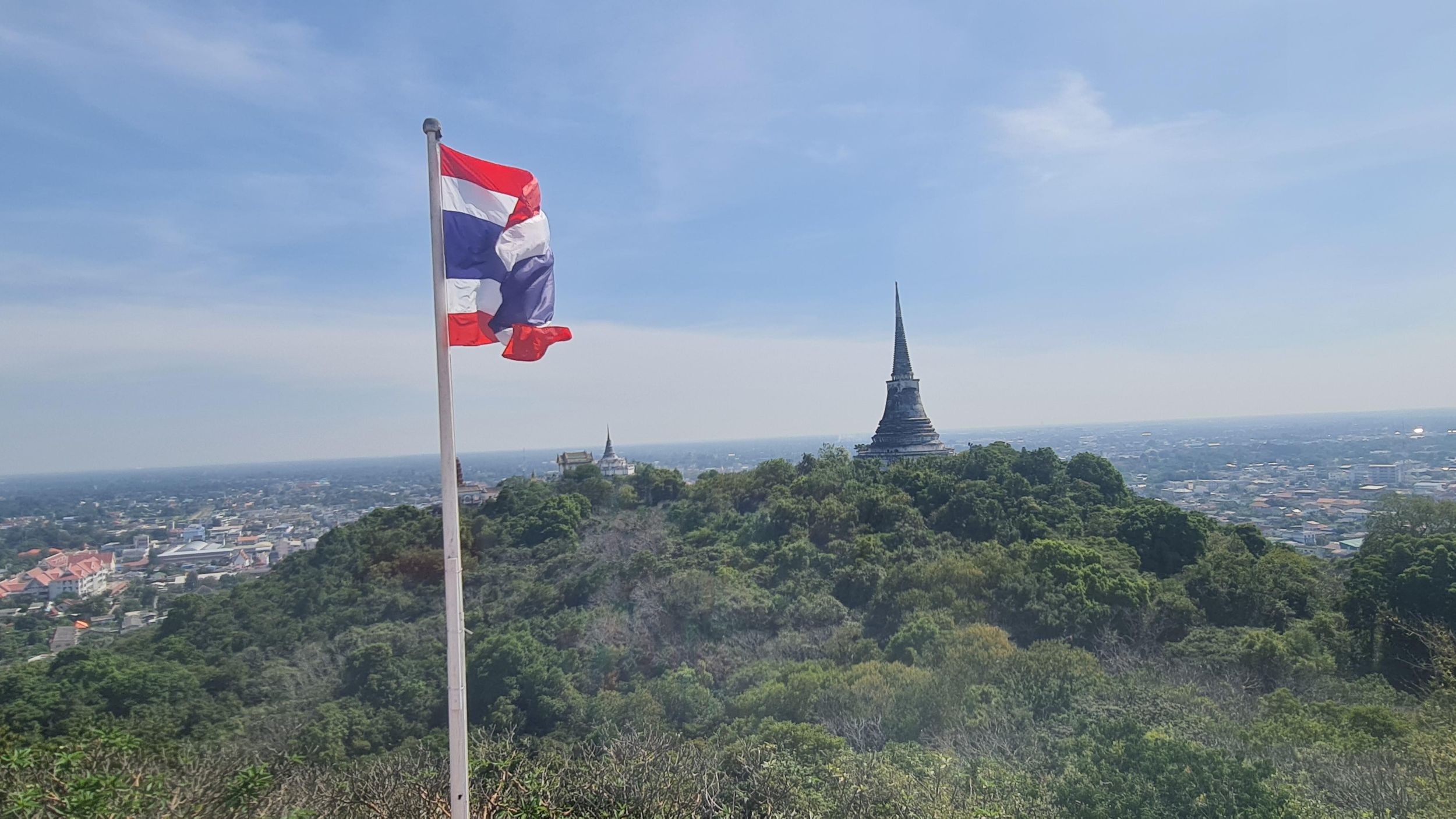 HUA HIN: Phetchaburi & Sommerpalast (Join Tour)