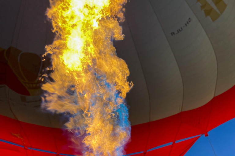 Sri Lanka: Giro in mongolfiera