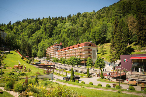 Batumi: 3-Day: Wellness Route: Thermal spa , cave & Canyon