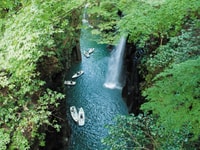 Tour di un giorno su misura di Minami Aso e Takachiho - Hizvo