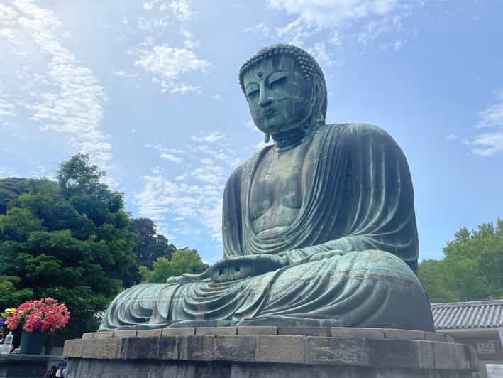 Kamakura: Visit Great Buddha and shopping experience
