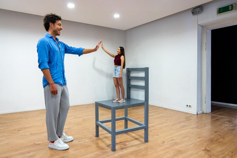Krakow: Museum of Illusions - Admission Ticket