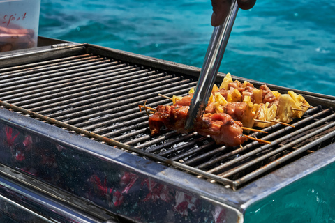 Katamaran Mauritius: Rejsy katamaranem po 5 wyspach południowo-wschodnich