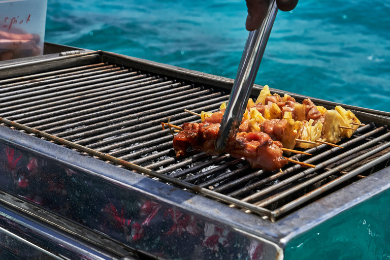 Katamaran Mauritius: Rejsy katamaranem po 5 wyspach południowo-wschodnich