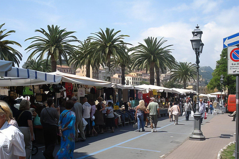 From Nice: Tour of Italy – Ventimiglia, Dolceacqua, Apricale