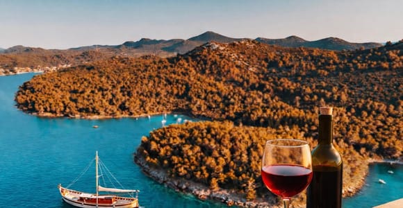 ⭐Zadar: Halbtägige Inselhopping-Tour mit Getränken & Schnorcheln
