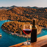 ⭐️ Zadar:Half-day trip boat with drinks! All inclusive!