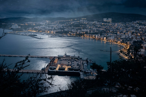 Kusadasi: VIP Open-Top Jeep Night City& Grand Bazaar Tour