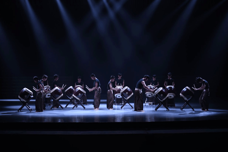 Luang Prabang: Buddhist Light Cultural Show & Story Guide VVIP Super VIP Ticket – No Transfer