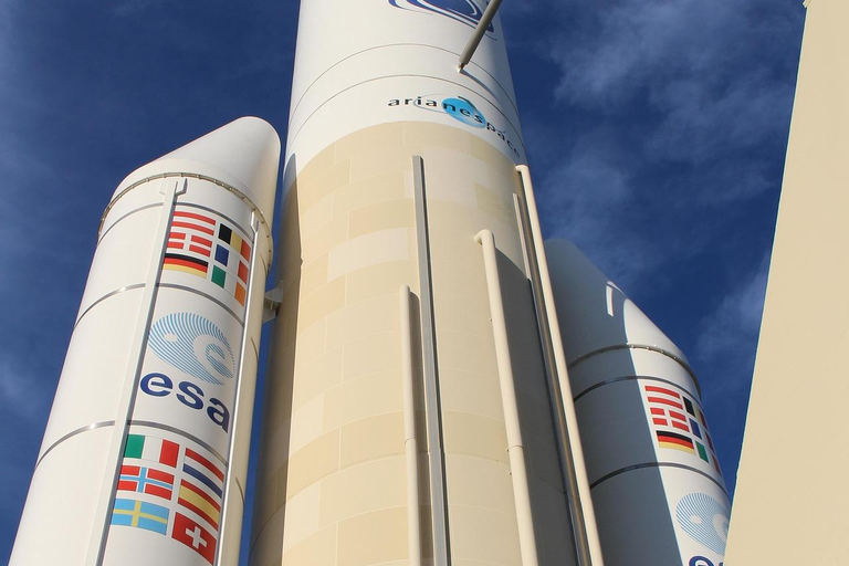 Cité de l'Espace: admission ticket + round-trip transportation and self-guided tour Cité de l'Espace: Admission Ticket + Round Trip Transportation and Self-Guided Tour