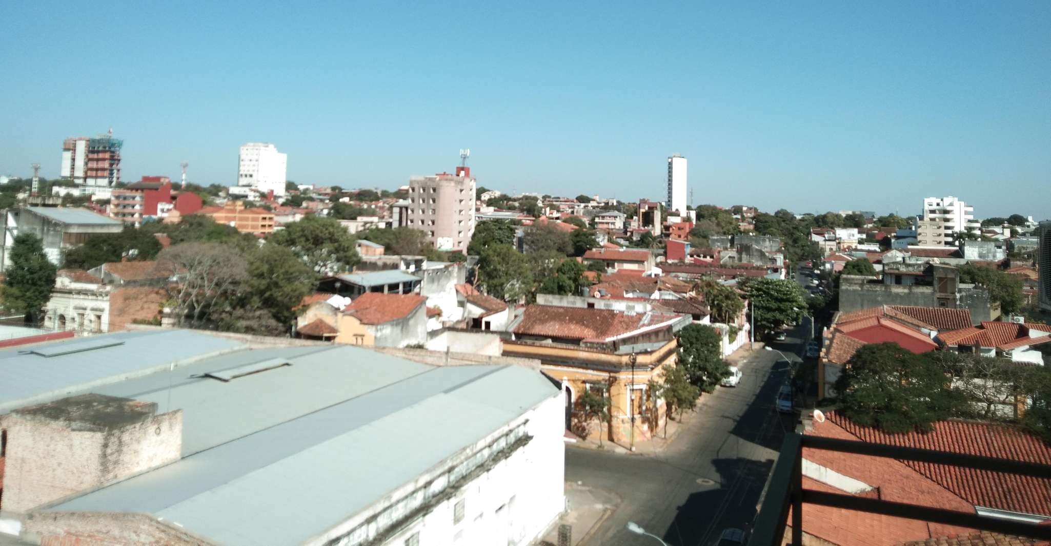 Asuncion half day walking tour - Housity