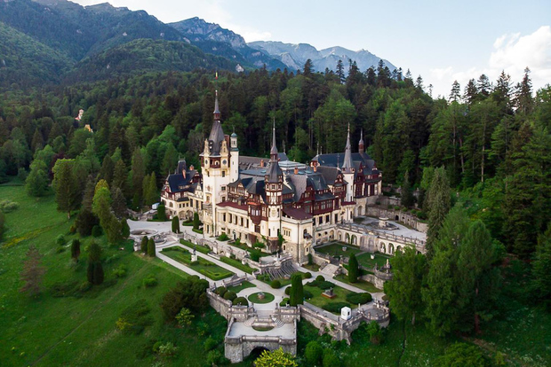 Da Bucarest: Escursione di un giorno a Sinaia