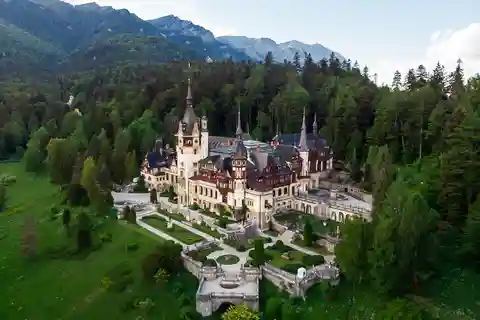 Da Bucarest: Escursione di un giorno a Sinaia