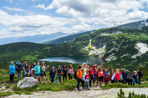 Plovdiv: Seven Rila Lakes Guided tour