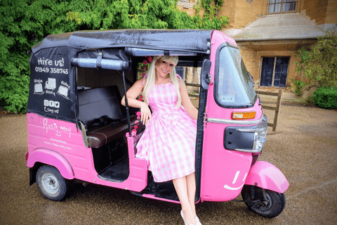 4-Day Golden Triangle Tour (Delhi–Agra–Jaipur)