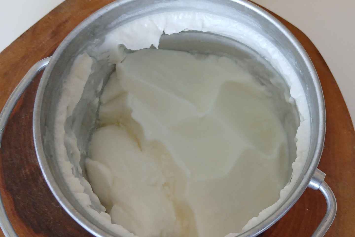 Sofia: Taste Bulgarian Yogurt Kiselo Mlyako in a Family Home