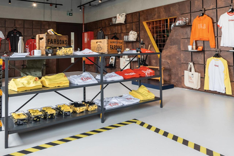 The Brewery Experience and beer tasting including transport