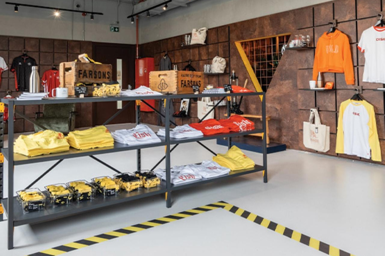 The Brewery Experience and beer tasting including transport