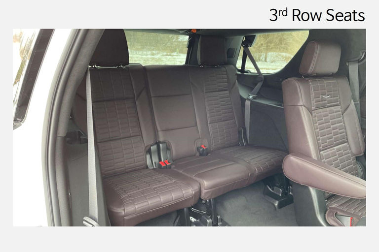 Seoul: Private Luxury Vehicle Tour - English or Spanish Seoul 5 Hour Tour - Escalade