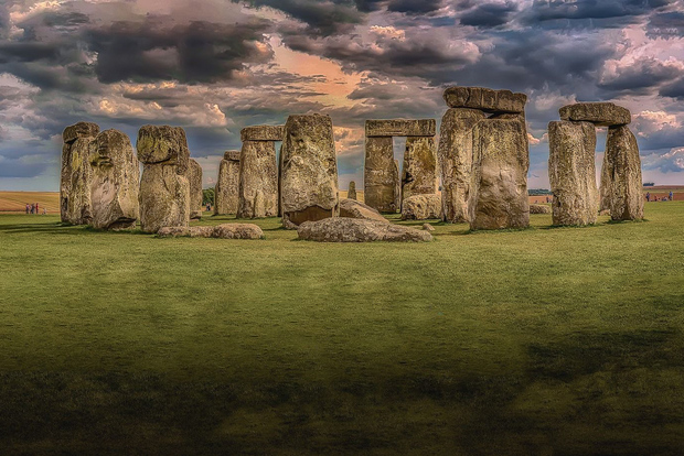London till Southampton Cruise Terminal via Stonehenge