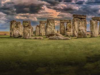 Terminal de cruceros de Londres a Southampton vía Stonehenge