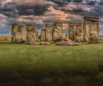 London to Southampton Cruise Terminal via Stonehenge
