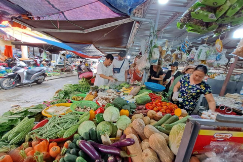 Hoi An: Privé kookles en ontdek de lokale marktAlleen privé kookles zonder ophaalservice