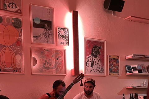 Thessaloniki: Greek Taverna Experience with Live Music