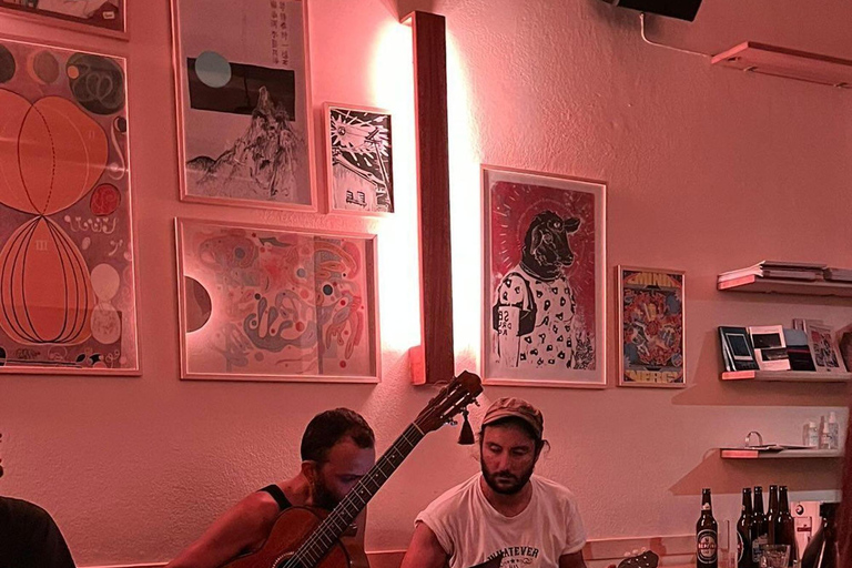 Thessaloniki: Greek Taverna Experience with Live Music