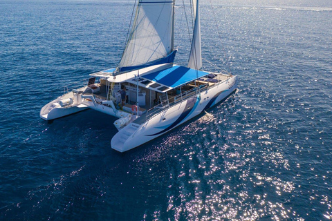 Rejs katamaranem na wyspę Sal all inclusive tylko dla dorosłych