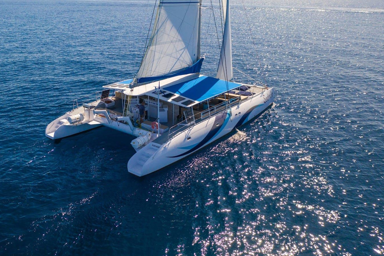 Rejs katamaranem na wyspę Sal all inclusive tylko dla dorosłych