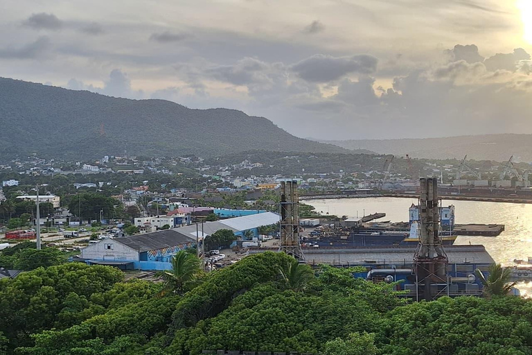 Puerto Plata: City Highlights & Beach Escape