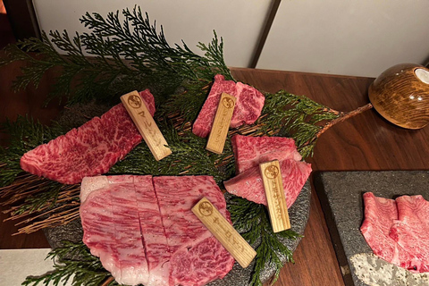 Authentic Wagyu Tour with Local Wagyu Lovers