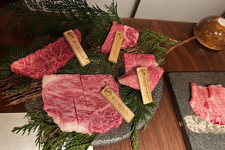 Authentic Wagyu Tour with Local Wagyu Lovers