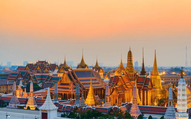 Bangkok: Highlights Tour wth Grand Palace & Must-See Temples