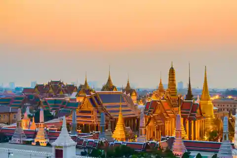 Bangkok: Hoogtepunten Tour met Grand Palace & Drijvende Markt