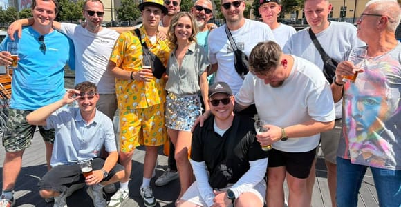 Prague Private Pub Crawl with Dinner and Unlimited Beer