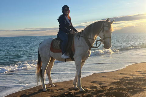 Antalya Horseback Riding Adventure Through Scenic Trails
