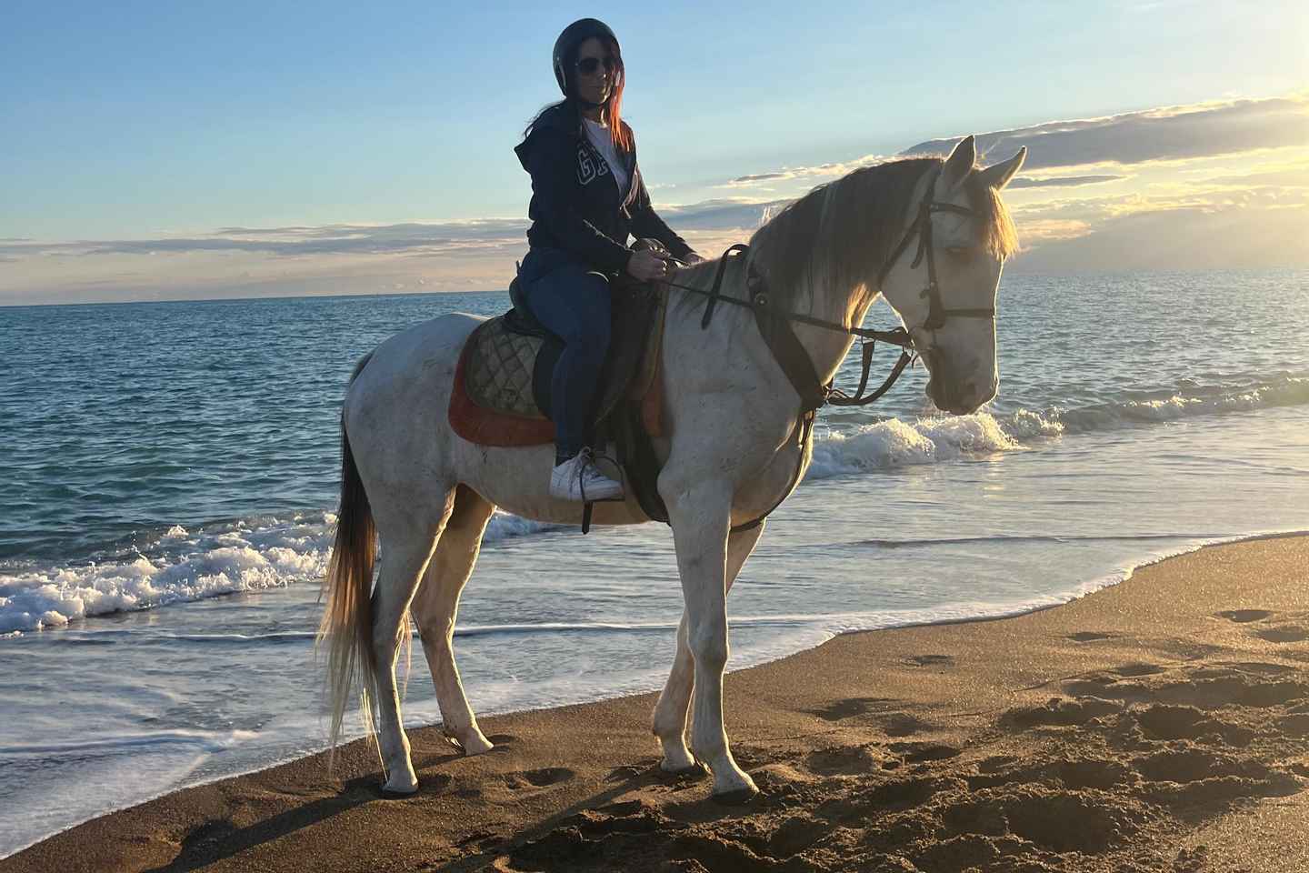 Antalya Horseback Riding Adventure Through Scenic Trails