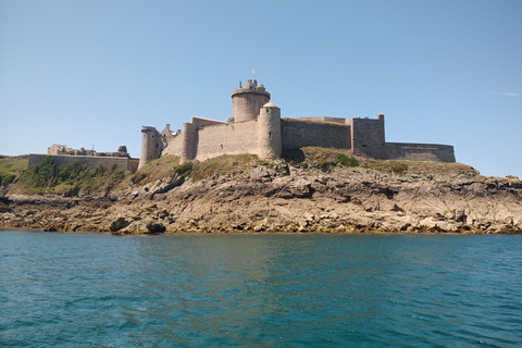 Saint-Malo: Sailing & Water cab
