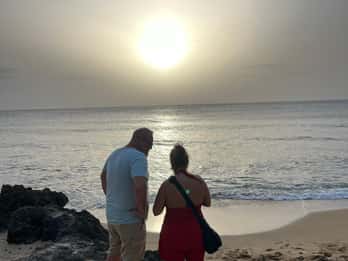 San Juan: Sunset Adventure to Isabela’s Hidden Beaches