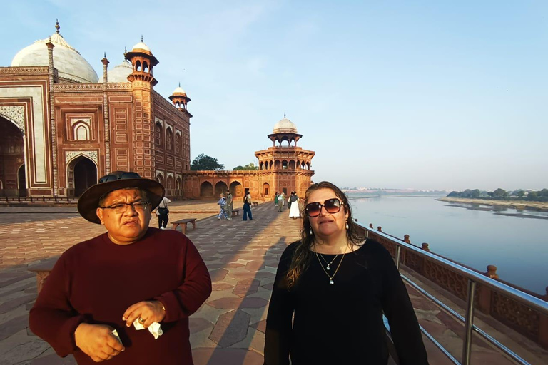 Desde Delhi: Excursión Privada de 2 Días Delhi Agra