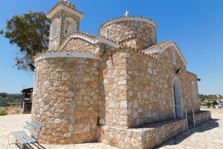 Larnaca enthüllt: Wahrzeichen, Geschmäcker & Traditionen
