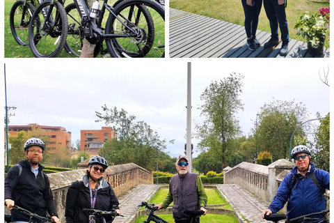 Cuenca: Bike and Electric Bike Rentals Ebikes for Rent