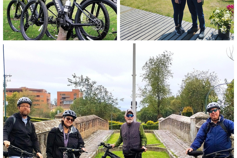 Cuenca: Bike and Electric Bike Rentals Ebikes for Rent